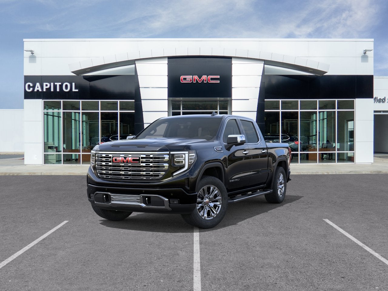 2026 GMC Sierra 1500 Denali