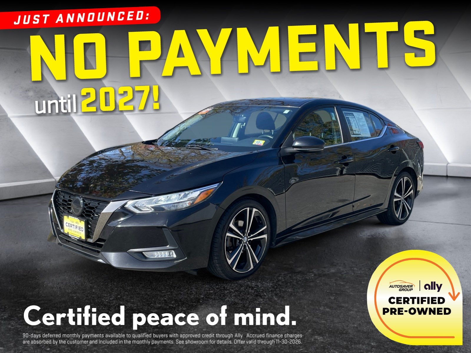 2022 Nissan Sentra