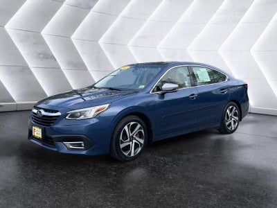 2021 Subaru Legacy Touring XT