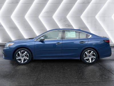 2021 Subaru Legacy Touring XT