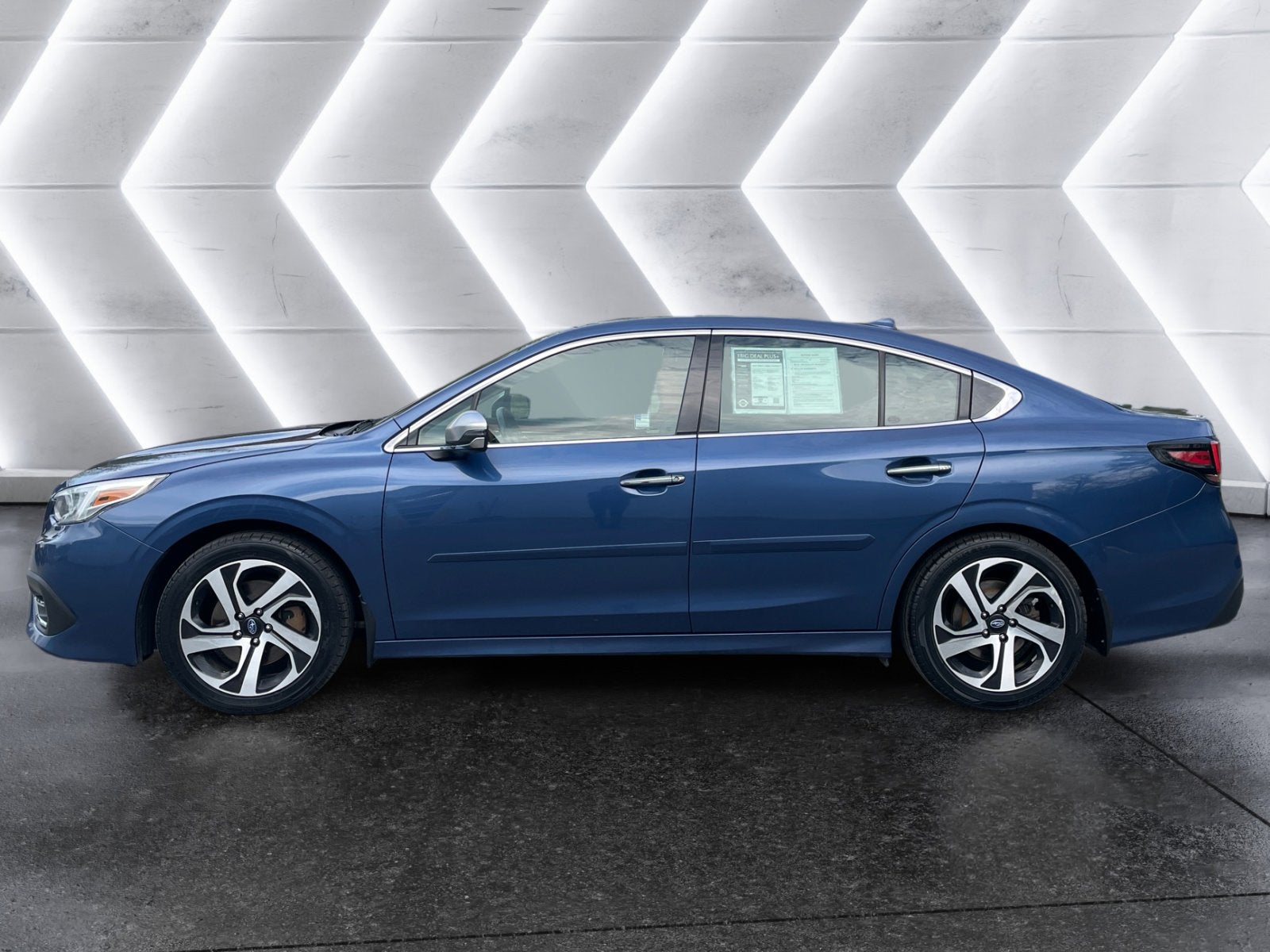 2021 Subaru Legacy Touring XT