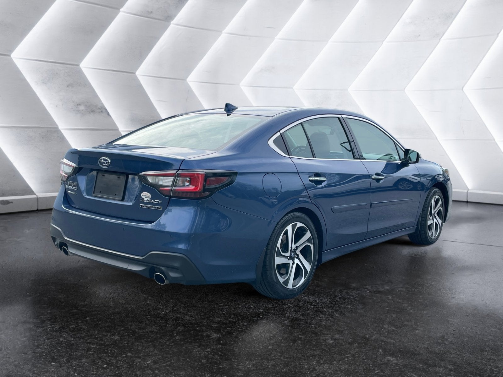 2021 Subaru Legacy Touring XT