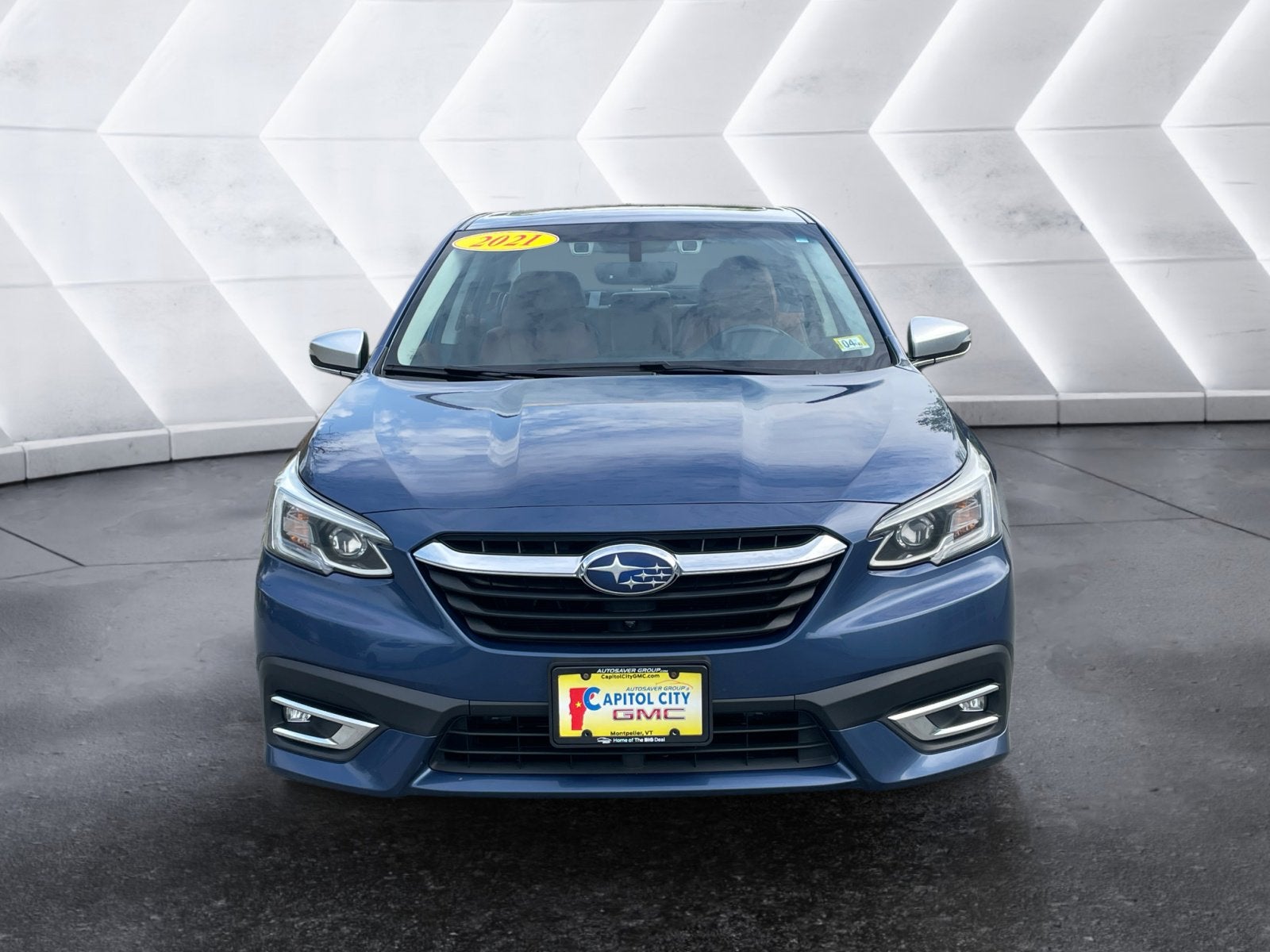 2021 Subaru Legacy Touring XT