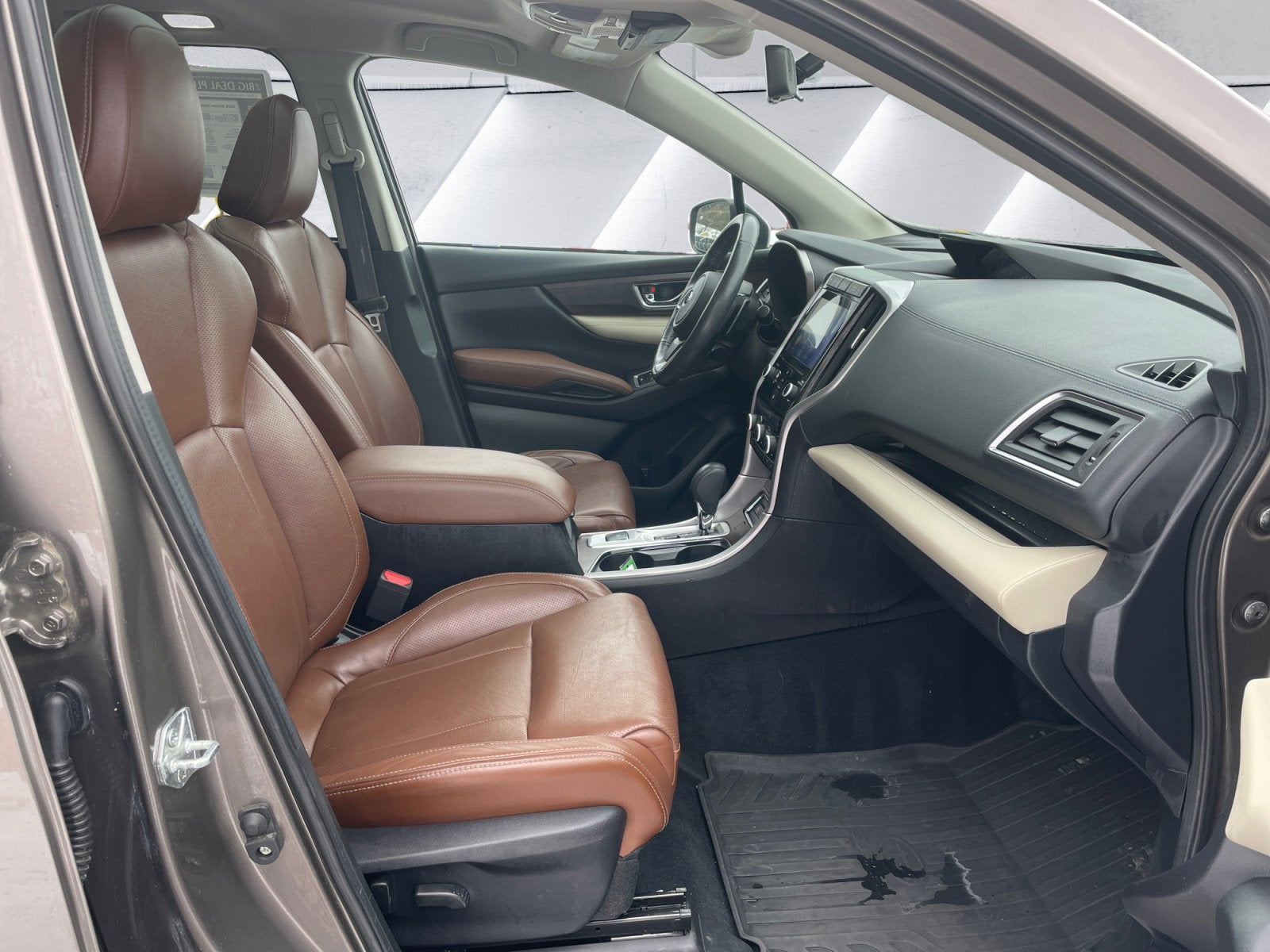 2021 Subaru Ascent Touring