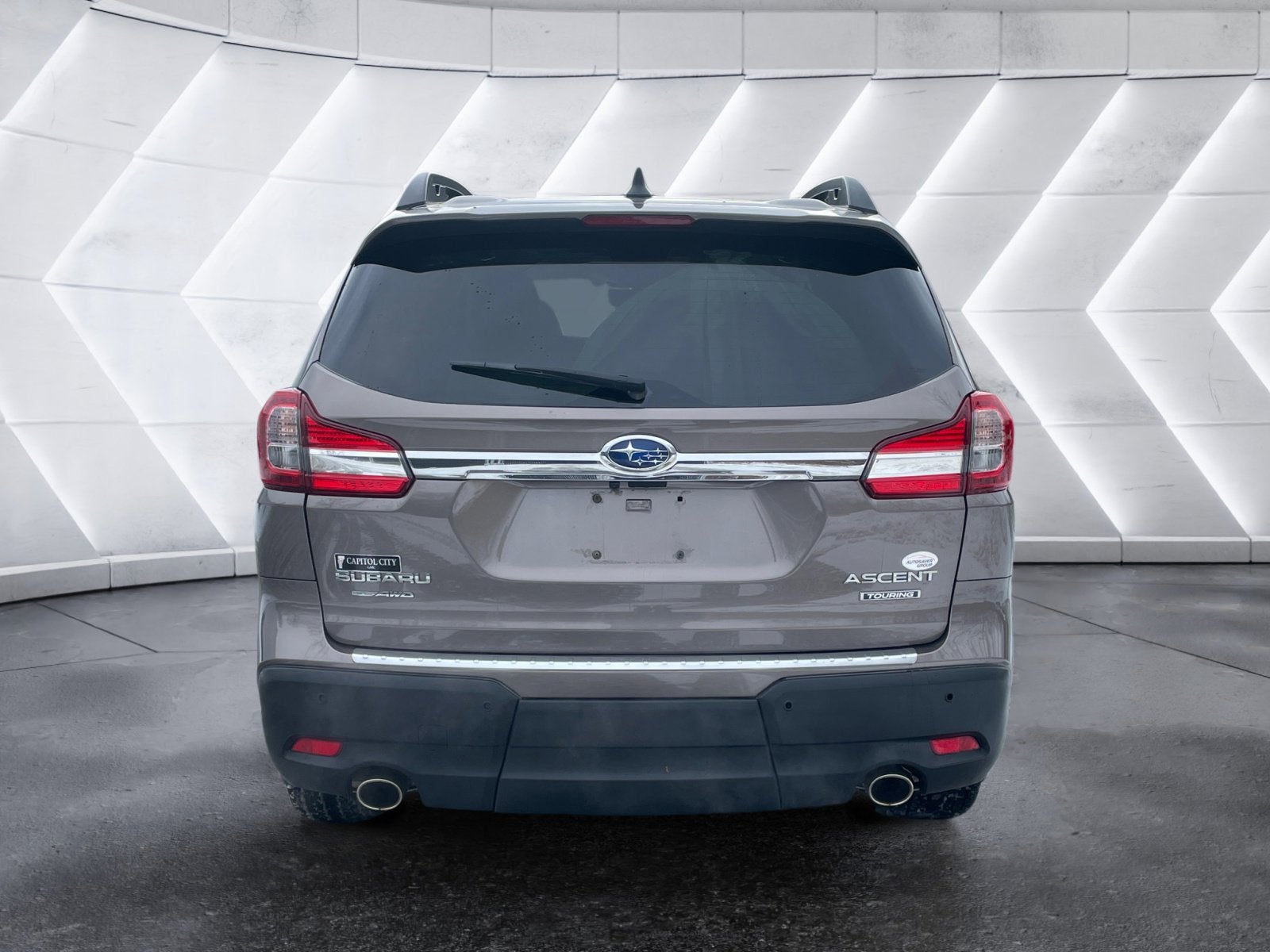 2021 Subaru Ascent Touring