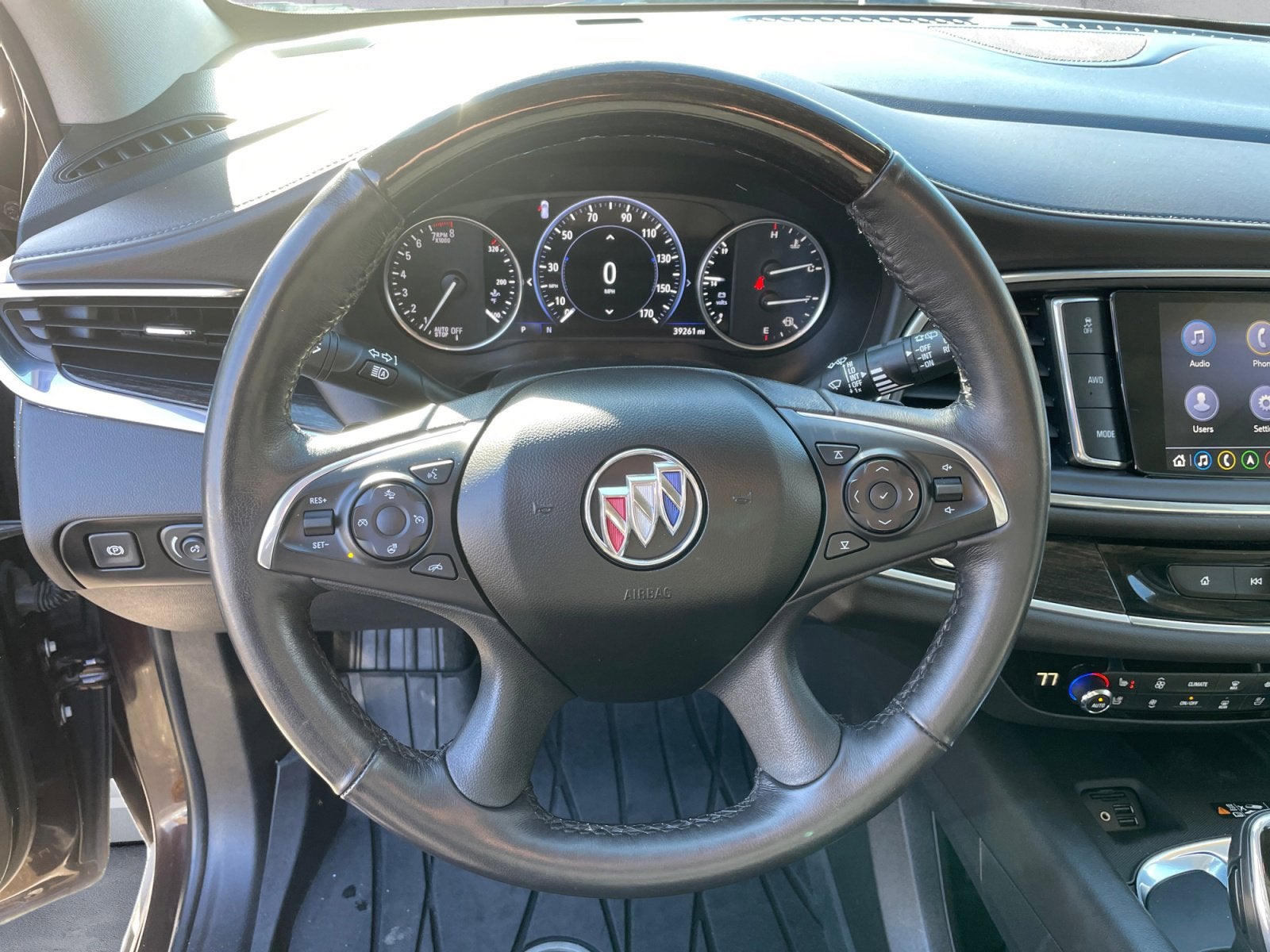 2021 Buick Enclave Avenir