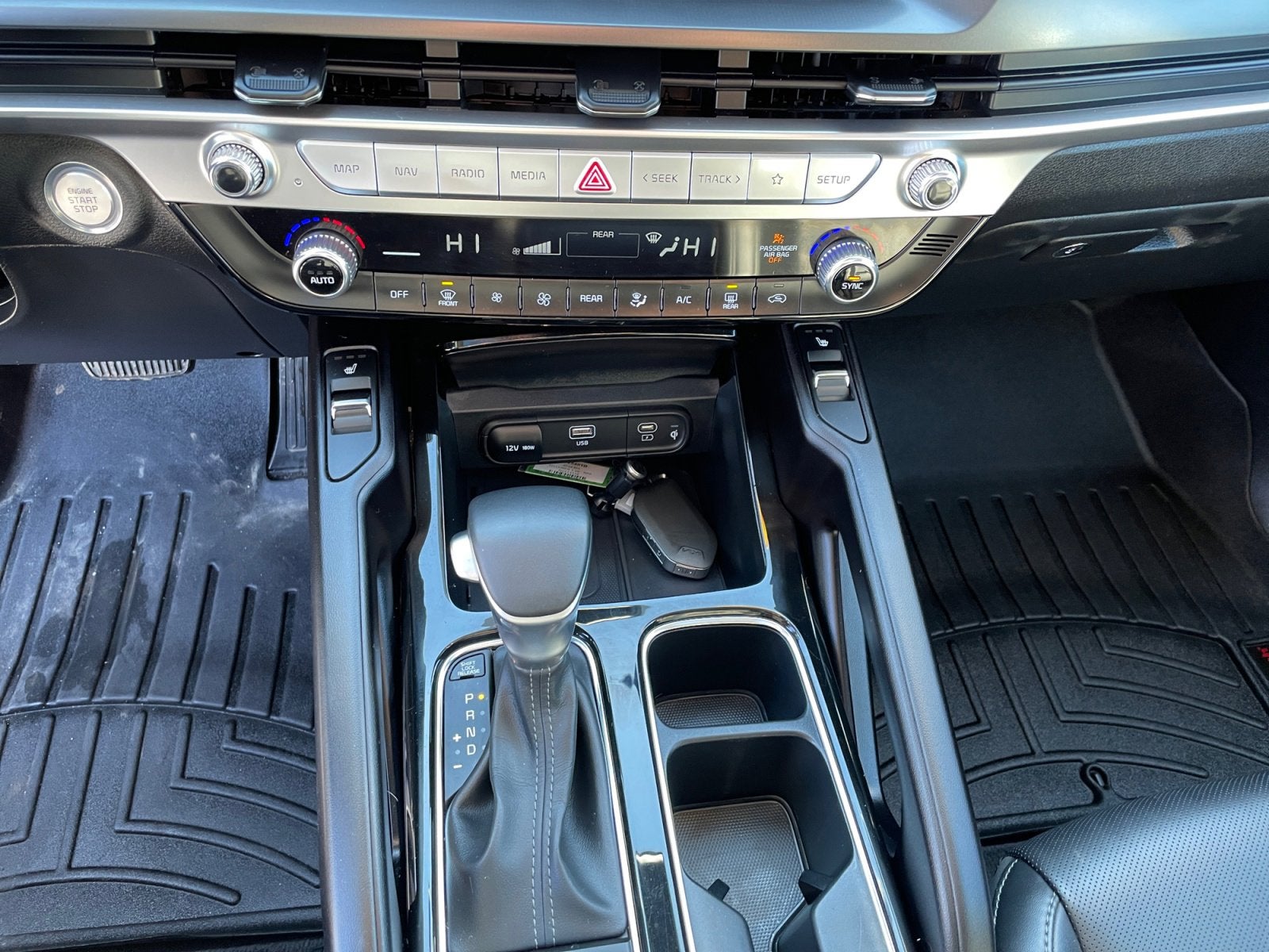 2024 Kia Telluride S