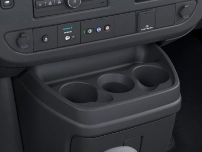 2025 GMC Savana Cutaway 3500 1WT