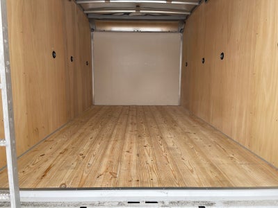 2024 GMC Savana Cutaway 4500 2WT Dejana 14 Ft. Duracube