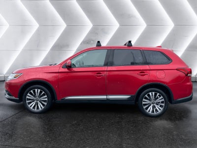 2019 Mitsubishi Outlander ES
