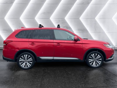 2019 Mitsubishi Outlander ES