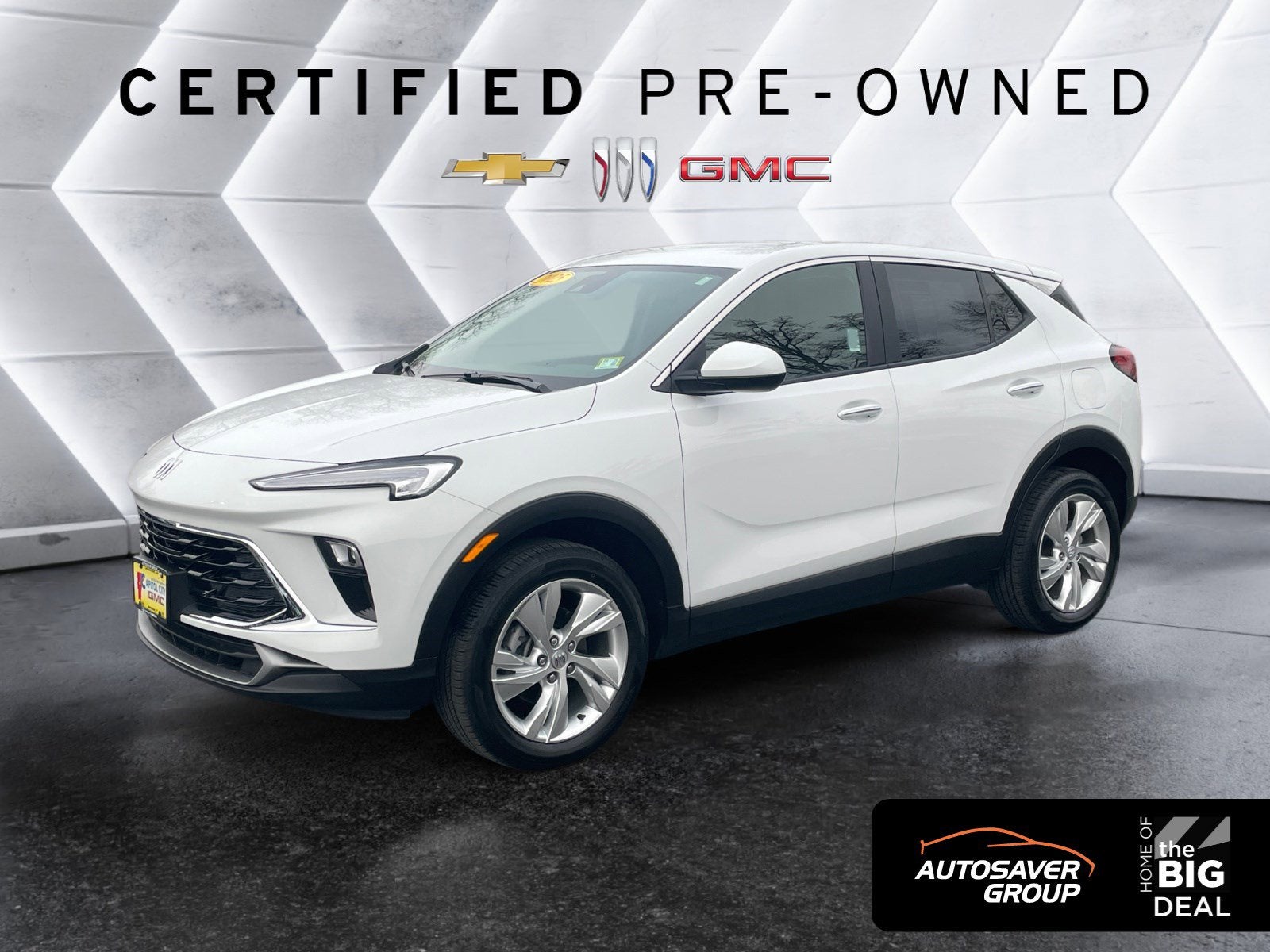 2025 Buick Encore GX Preferred