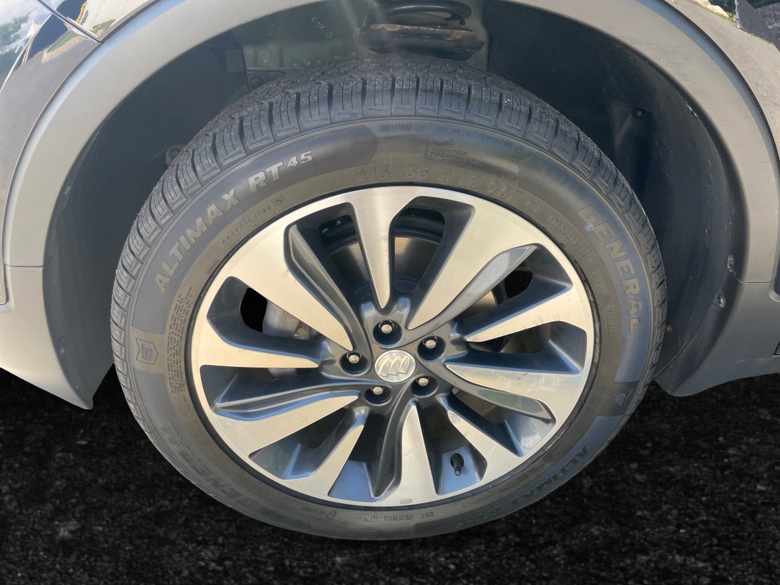 2021 Buick Encore Preferred