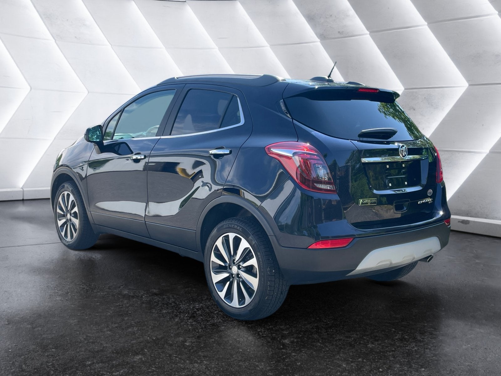 2021 Buick Encore Preferred
