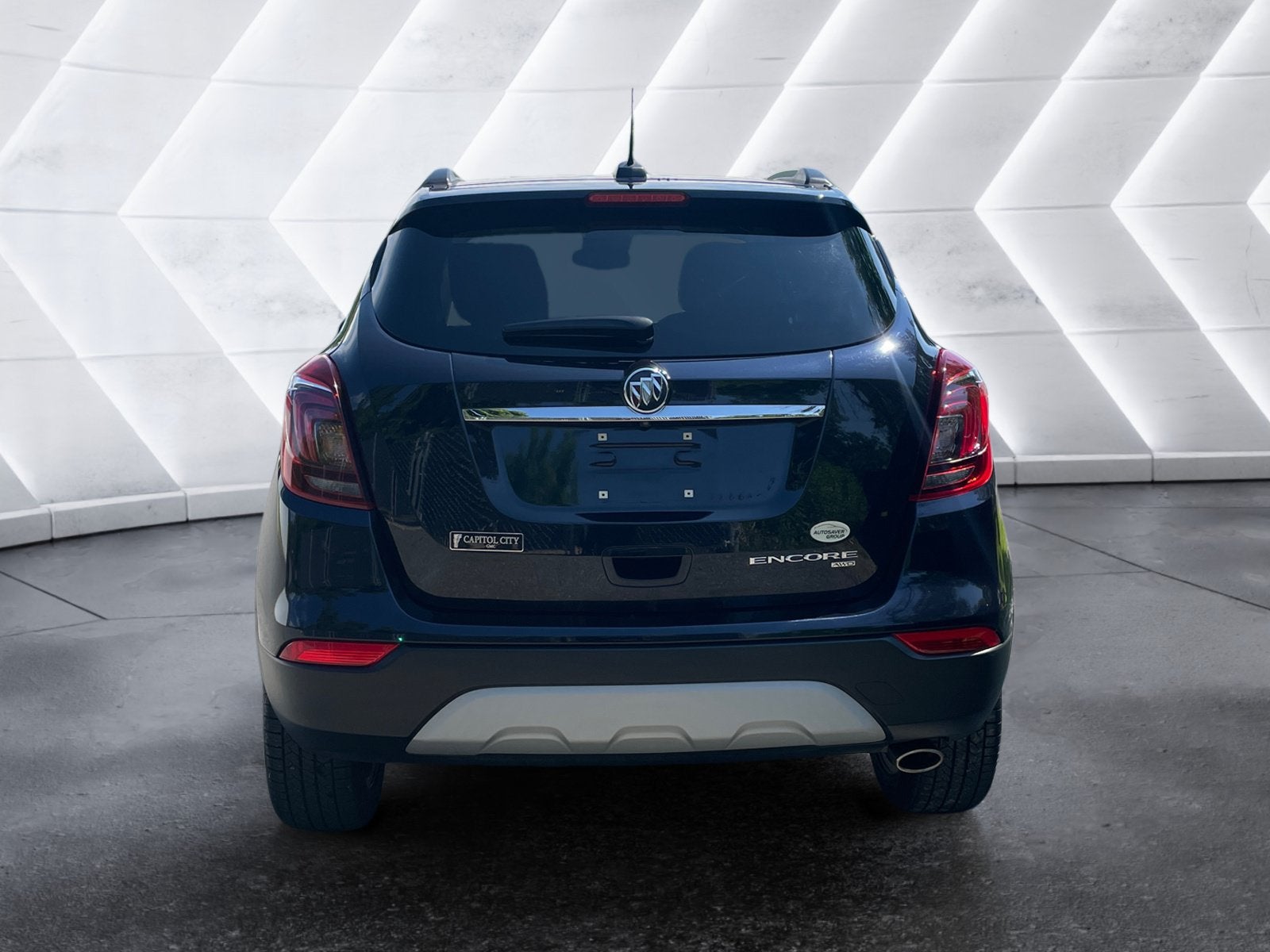2021 Buick Encore Preferred