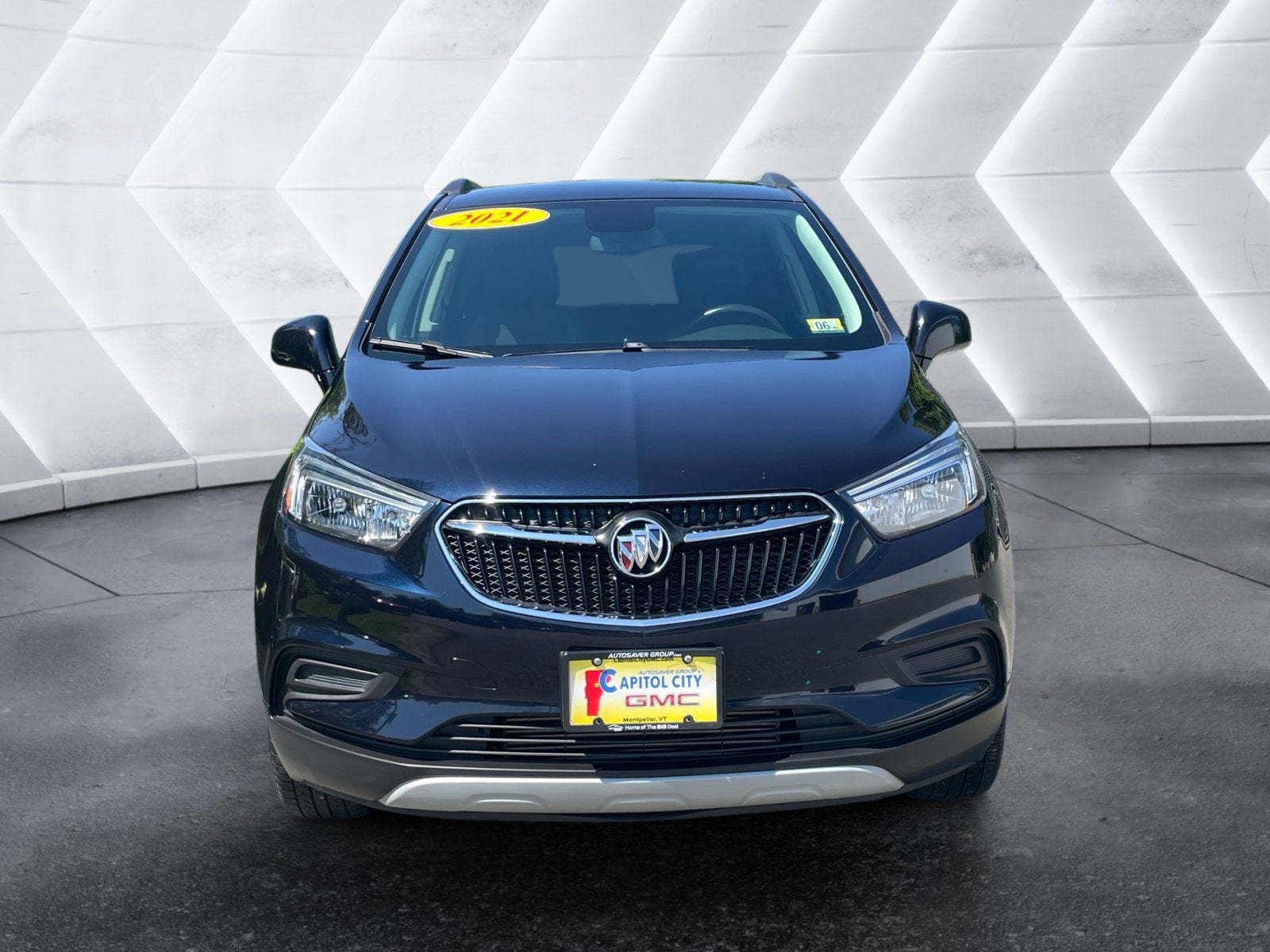 2021 Buick Encore Preferred
