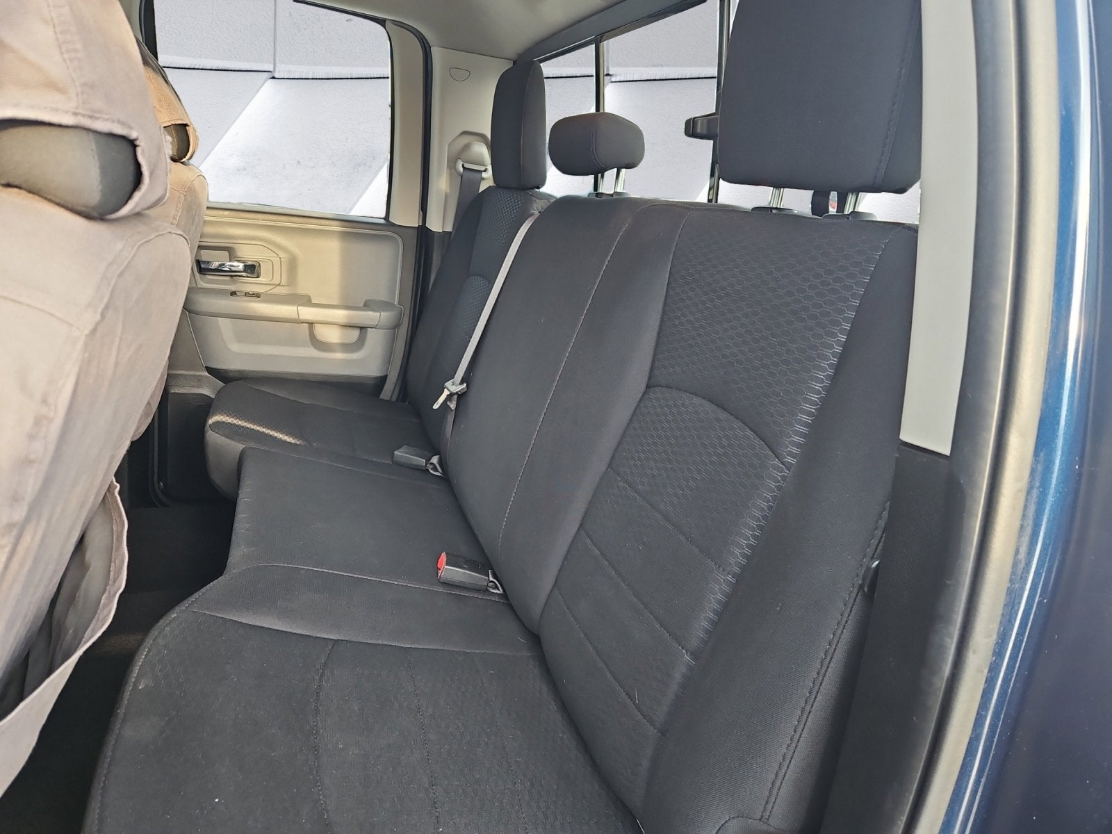 2019 RAM 1500 Classic Warlock Quad Cab 4x4 6'4" Box