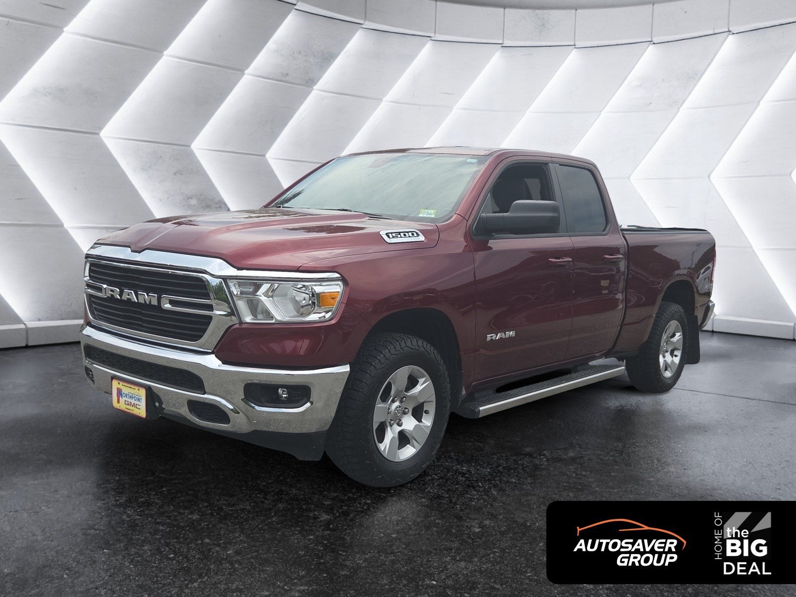 2021 RAM 1500 Big Horn