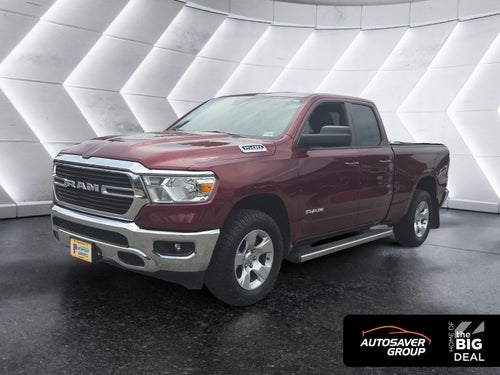2021 RAM 1500 Big Horn