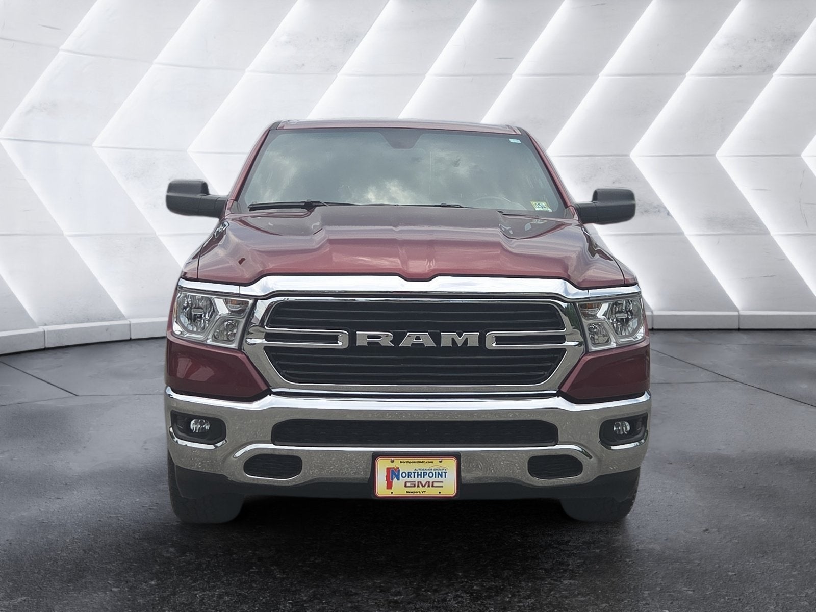 2021 RAM 1500 Big Horn