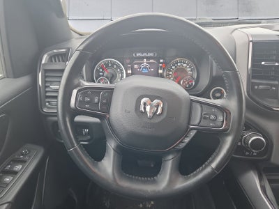 2021 RAM 1500 Big Horn Quad Cab 4x4 6'4" Box