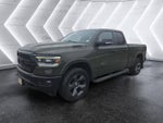 2021 RAM 1500 Big Horn Quad Cab 4x4 6'4" Box