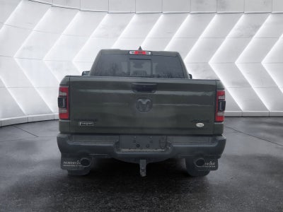 2021 RAM 1500 Big Horn Quad Cab 4x4 6'4" Box