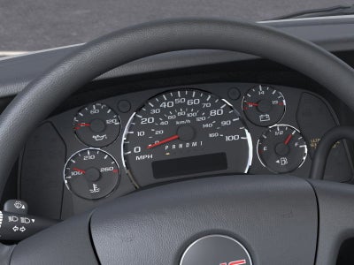 2025 GMC Savana Cutaway 3500 1WT