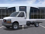 2025 GMC Savana Cutaway 3500 1WT