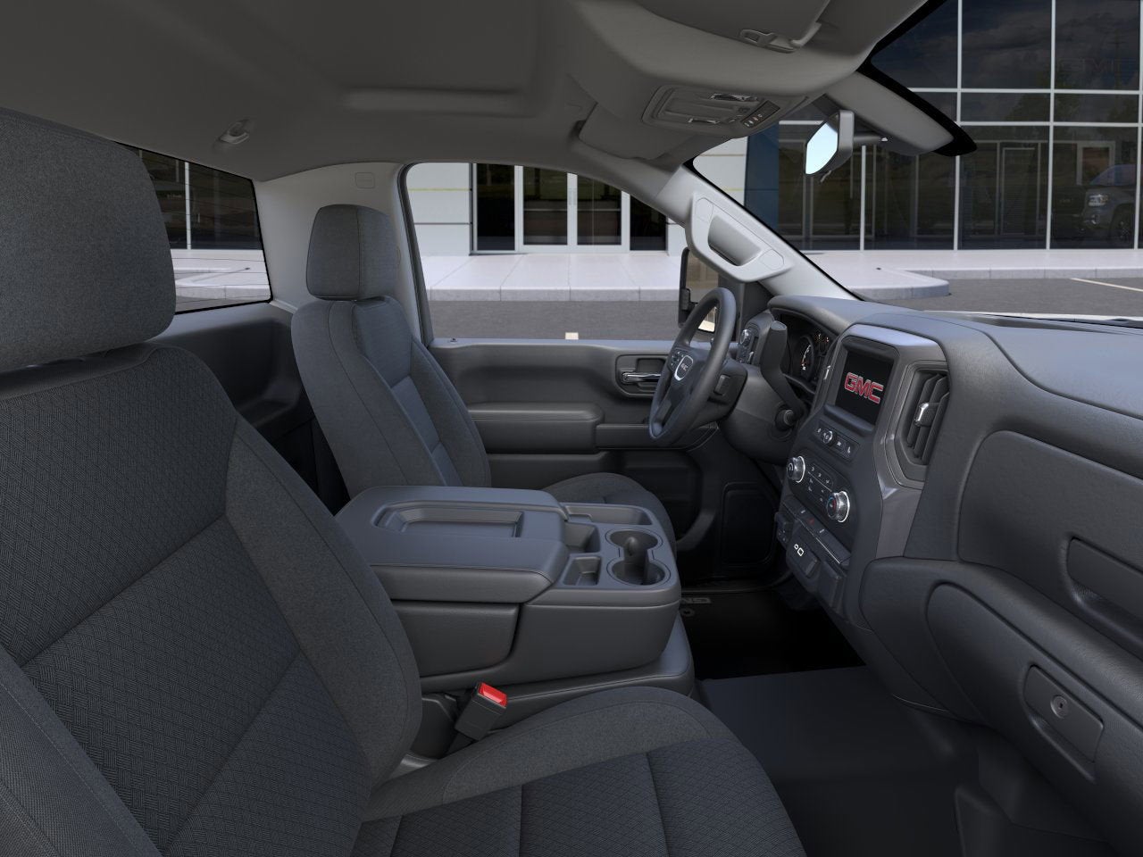 2026 GMC Sierra 3500 HD Chassis Cab Pro