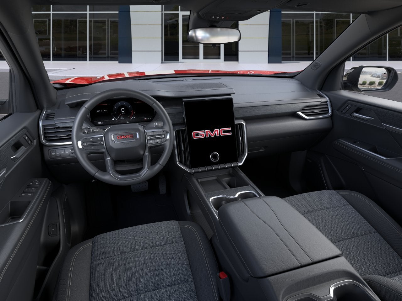 2027 GMC Acadia Elevation