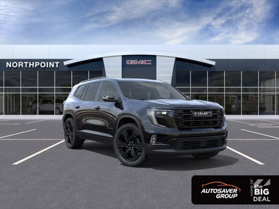 2027 GMC Acadia Elevation