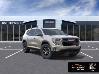 2027 GMC Acadia AT4
