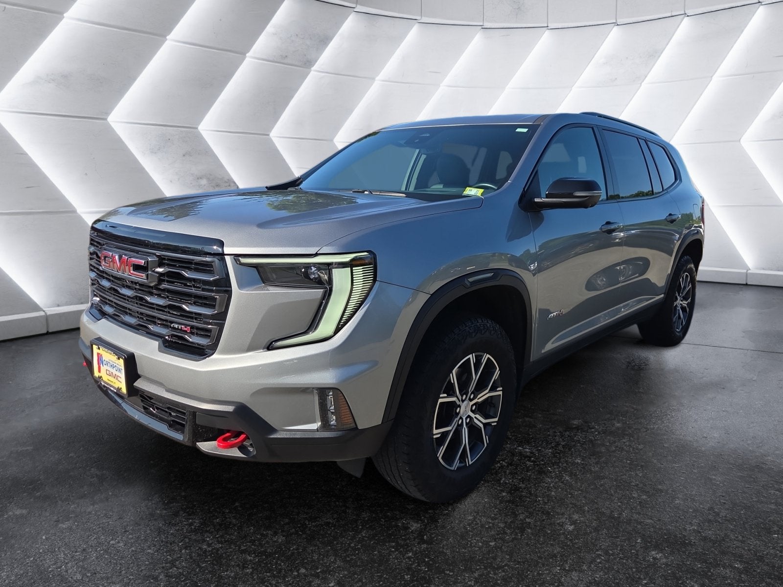 2024 GMC Acadia AT4
