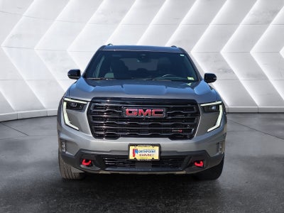2024 GMC Acadia AT4