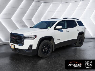 2021 GMC Acadia AT4