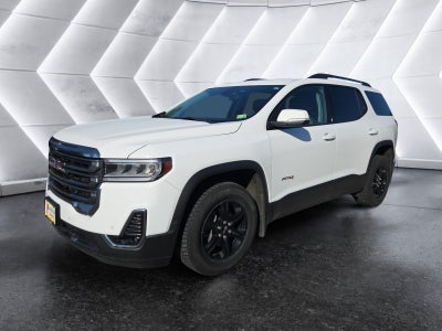 2021 GMC Acadia AT4