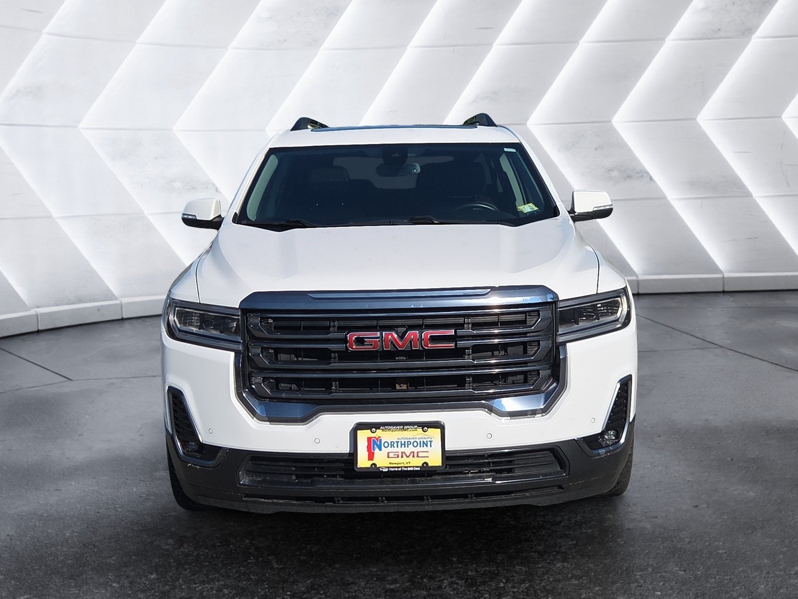 2021 GMC Acadia AT4