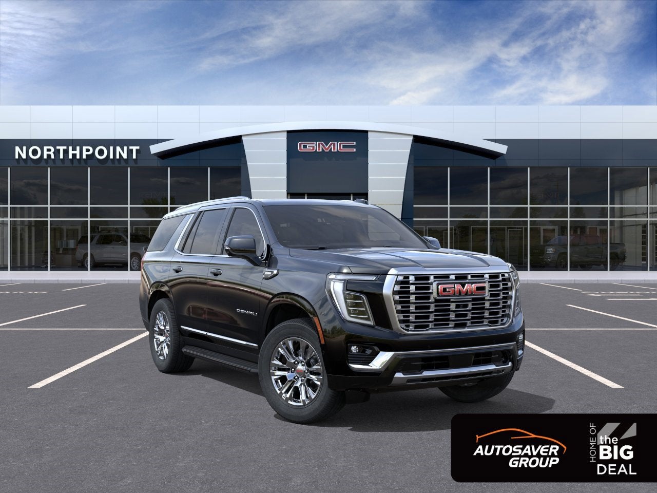 2027 GMC Yukon Denali