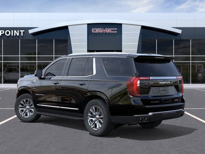 2027 GMC Yukon Denali