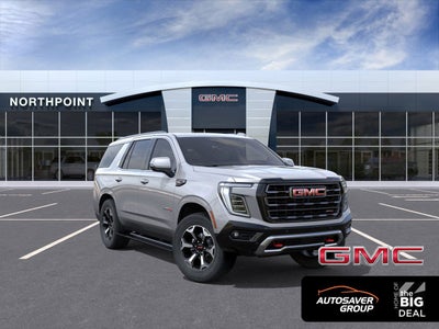 2026 GMC Yukon AT4 Ultimate