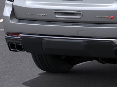 2026 GMC Yukon AT4 Ultimate