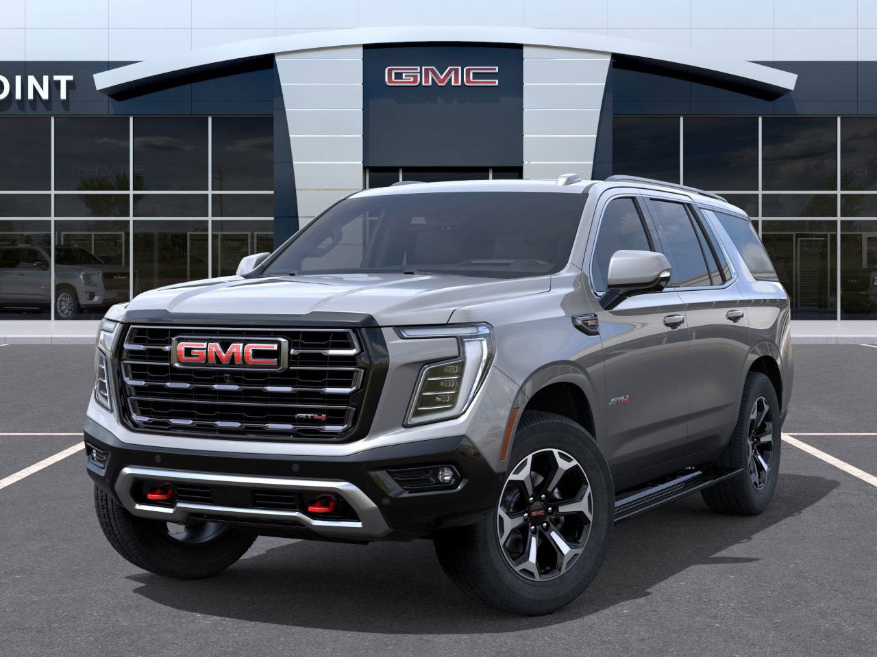 2026 GMC Yukon AT4 Ultimate