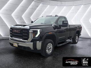 2024 GMC Sierra 2500 HD Pro