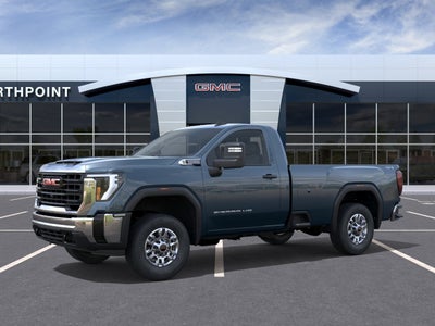 2026 GMC Sierra 2500 HD Pro