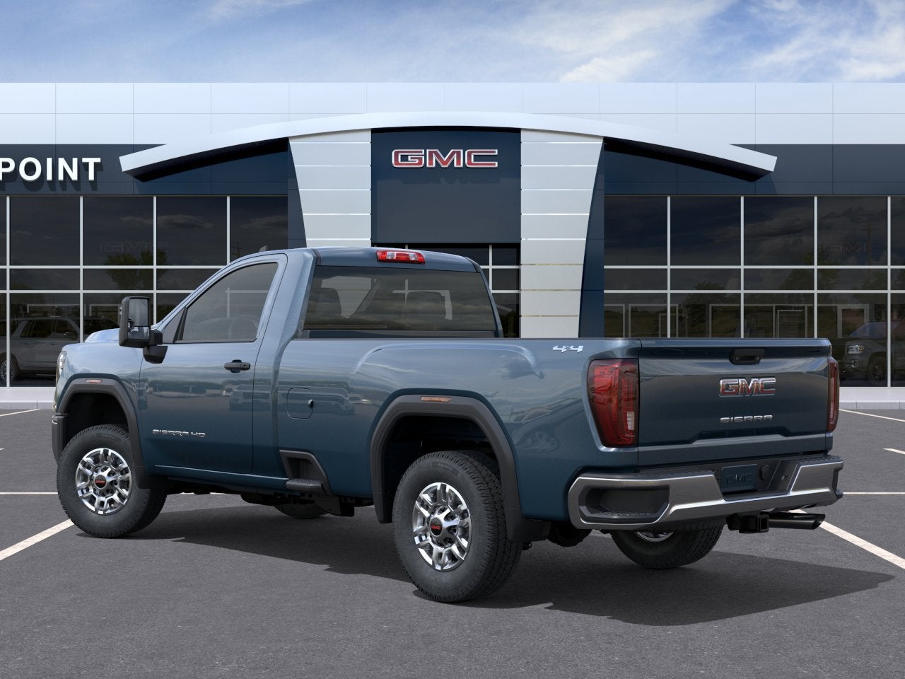 2026 GMC Sierra 2500 HD Pro