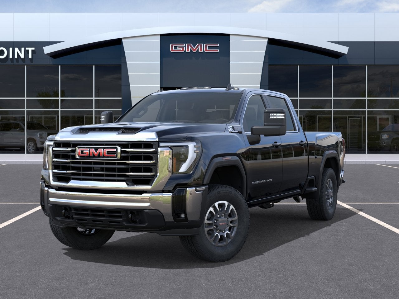 2026 GMC Sierra 2500 HD SLE