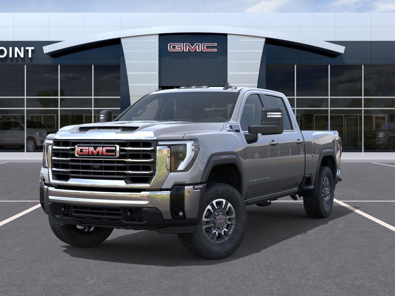 2026 GMC Sierra 2500 HD SLE