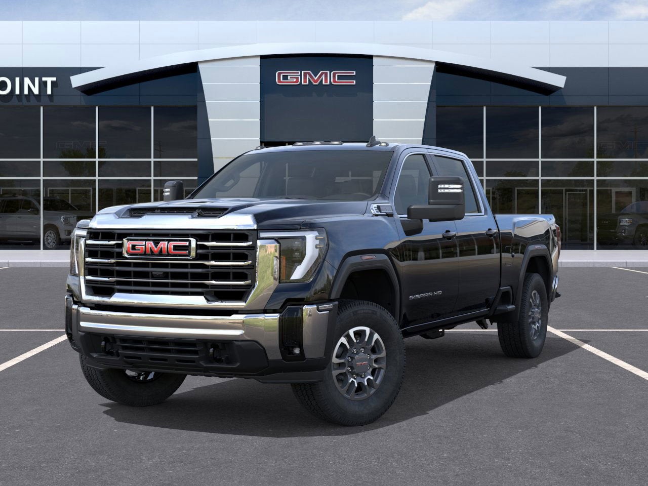 2026 GMC Sierra 2500 HD SLE