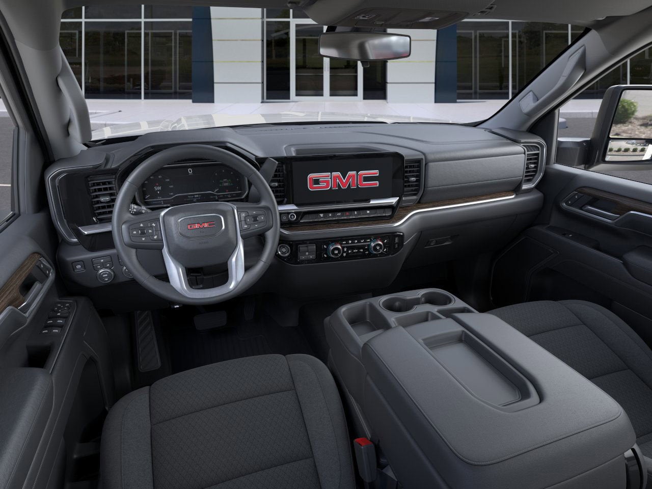 2026 GMC Sierra 2500 HD SLE